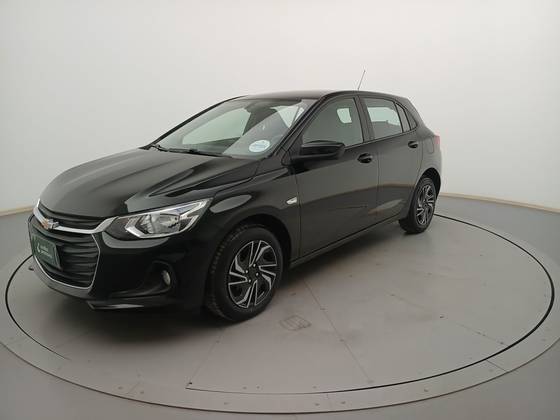 CHEVROLET ONIX 1.0 FLEX LT MANUAL